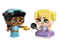 LEGO DISNEY 43303 Mała Dżasmina i Roszpunka - 1473486 - zdjęcie 3